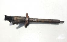 Injector, cod 0445110297, Peugeot 308 SW, 1.6 HDI, 9H01 (id:507177)