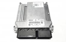 Calculator motor, cod 7801711, 0281013251, Bmw 3 (E46) 2.0 D, 204D4 (idi:483251)