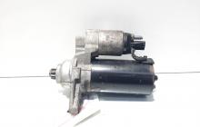 Electromotor, cod 02Z911023F, VW, 1.9 TDI, BXE, 5 vit man (idi:504816)