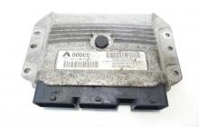 Calculator motor, cod 8200387138, 8200321263, Renault Megane 2 Coupe-Cabriolet, 1.6 B, 16V, K4M760 (idi:483422)