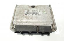 Calculator motor, cod 030906032AS, 0261206823, Seat Arosa (6H) 1.0 b, ALL (idi:483312)