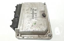 Calculator motor, cod 030906032AS, 0261206823, Seat Arosa (6H) 1.0 b, ALL (idi:483312)