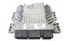 Calculator motor Siemens, cod 8200565863 , 8200495479, Renault Megane 2 Sedan, 1.5 dci, K9K732