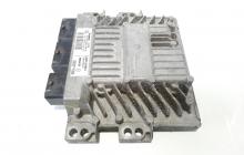 Calculator motor Siemens, cod 8200565863 , 8200495479, Renault Megane 2 Coupe-Cabriolet, 1.5 dci, K9K732