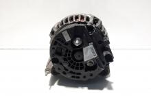 Alternator 140 A Bosch, cod 06F903023F, Vw Golf 6 (5K1) 2.0 TDI, CBD (pr:592126)