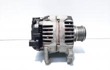 Alternator 90A Bosch, cod 038903024A, VW Sharan (7M8, 7M9, 7M6), 1.9 TDI, ASZ (pr:110747)