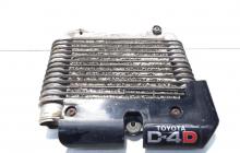 Radiator intercooler, Toyota Yaris (P1), 1.4 D-4D, 1ND-TV (id:507556)
