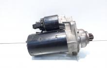 Electromotor, cod 02A911023R, Audi A2 (8Z0), 1.4 TDI, AMF, 5 vit man (pr;110747)