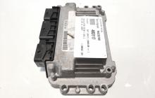 Calculator motor, cod 9662307380, Peugeot, 1.6 16V benz, NFU (idi:483117)