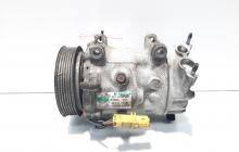 Compresor clima, cod 9659875880, Peugeot, 1.6 HDI, 9HD (idi:504800)