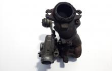 Turbosuflanta, cod 9634521180, Peugeot 406, 2.0 HDI, RHZ (id:507368)