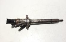 Injector, cod 0445110259, Ford Focus 2 (DA), 1.6 TDCI, G8DB (pr:110747)
