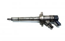 Injector, cod 0445110259, Ford Focus 2 (DA), 1.6 TDCI, G8DB (id:506891)