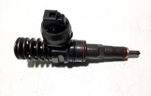 Injector, cod 038130073AR, BPT, 0414720214, Audi A4 (8E2, B6) 1.9 TDI, AWX (id:506898)