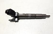 Injector, cod 7797877-05, 0445116001, Bmw 5 Touring (E61) 2.0 diesel, N47D20A (id:506883)