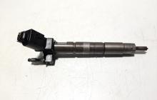 Injector, cod 7797877-05, 0445116001, Bmw 5 Touring (E61) 2.0 diesel, N47D20A (id:506880)