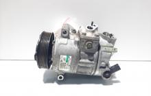 Compresor clima, cod 1K0820803S, VW, 2.0 TDI, BKP (pr;595871)