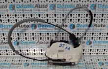 Broasca stanga fata 5N2837015E, Seat Ibiza 5 (6J5)