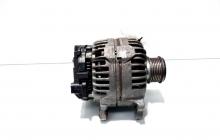 Alternator 140A Bosch, cod 03L903023, Vw Golf 6 (5K1) 1.6 TDI, CAY (id:507820)