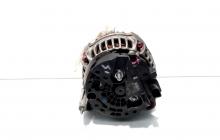 Alternator 140A Bosch, cod 03L903023, Vw Golf 6 (5K1) 1.6 TDI, CAY (id:507820)