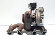 Turbosuflanta, cod 038253014G, VW, 1.9 TDI, BKC (idi:512006)