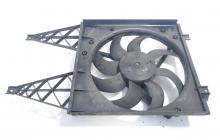 Electroventilator, cod 6Q0121207N, Seat Ibiza 4 (6L1) 1.4 benz, BXW (pr:110747)