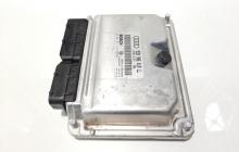 Calculator motor Bosch, cod 038906019LL, 028101124, Audi, 1.9 TDI, AWX (idi:483099)