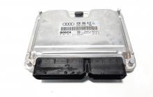 Calculator motor Bosch, cod 038906019LL, 028101124, VW, 1.9 TDI, AWX (idi:483099)