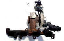 Turbosuflanta, cod 03L253016T, Vw Golf 6 (5K1) 1.6 TDI, CAY (id:508111)