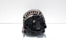 Alternator 120A, cod 038903024F, VW, 1.9 TDI, BLS (idi:507540)