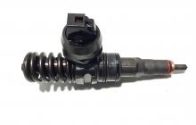 Injector, cod 038130073BA, RB3, 0414720216, Audi, 1.9 TDI, AVF (idi:506386)