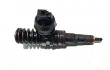 Injector, cod 045130073T, RB3, 0414720035, Skoda, 1.4 TDI, AMF (idi:506416)