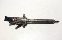 Injector, cod 0445110259, Ford, 1.6 TDCI, G8DB (pr:110747)