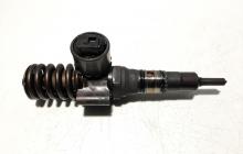 Injector, cod 03G130073G+, BTC, 0414720404, Audi, 2.0 TDI, BRE (pr:110747)