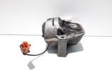 Tampon motor stanga cu fir, cod 8R0199381B, Audi, 2.0 TDI, CAGB (idi:506764)