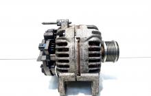 Alternator 120A, cod 8200660033, Renault Megane 2, 1.5 DCI, K9KP732 (id:508072)