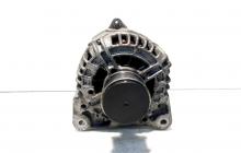 Alternator 120A, cod 8200660033, Renault Megane 2, 1.5 DCI, K9KP732 (id:508072)