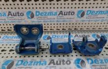 Set balamale usa dreapta fata Peugeot 307, 2002-2008