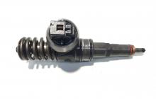 Injector, cod 038130073AG, RB3, 0414720215, VW, 1.9 TDI, BKC (idi:503397)