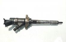 Injector, cod 0445110239, Peugeot, 1.6 HDI, 9HX (idi:504984)