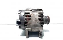 Alternator 140A Valeo, cod 03L903023F, Vw Golf 6 Plus, 2.0 TDI, CBD (id:509364)