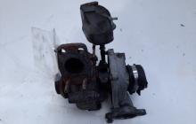 Turbosuflanta, cod 9657248680, Peugeot, 1.6 HDI, 9HZ (idi:507506)