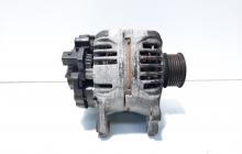 Alternator 90A, cod 037903025F, Seat, 1.4 benz, BCA (idi:507446)