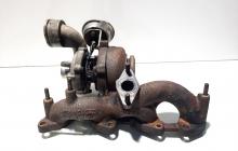 Turbosuflanta, cod 03G253010J, Skoda, 2.0 TDI, BKD (pr:110747)