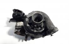 Turbosuflanta, cod 9663199280, Peugeot, 1.6 HDI, 9HZ (idi:507186)