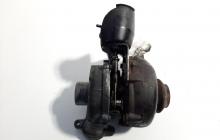 Turbosuflanta, cod 9663199280, Peugeot, 1.6 HDI, 9HZ (idi:507186)