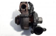 Turbosuflanta, cod 9663199280, Peugeot, 1.6 HDI, 9HZ (idi:507186)