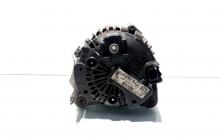 Alternator 140A Valeo, cod 06F903023C, Vw Eos (1F7, 1F8) 2.0 TDI, BMM (id:509357)