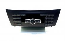 Radio cd cu navigatie, cod A2049003211, Mercedes Clasa C T-Model (S204) (id:509572)