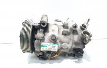 Compresor clima Sanden, cod 9671216280, Citroen, 1.6 HDI, 9HR (idi:506590)